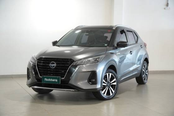 NISSAN KICKS 1.6 16V FLEXSTART ADVANCE XTRONIC
